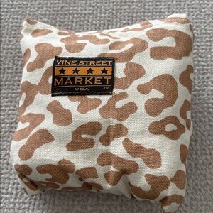 Vine Street Market canvas tote